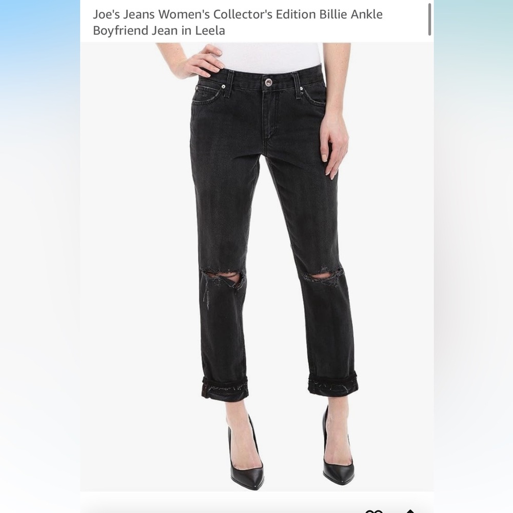 Joe’s The Billie Ankle Jeans